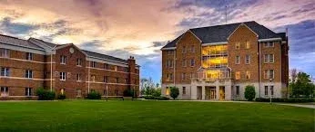 Bluffton University cover