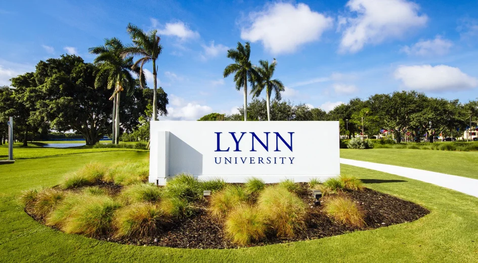 Lynn University cover