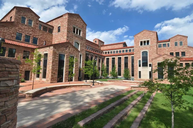 University of Colorado cover