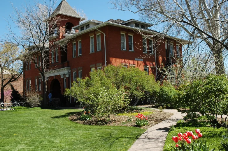 Naropa University cover