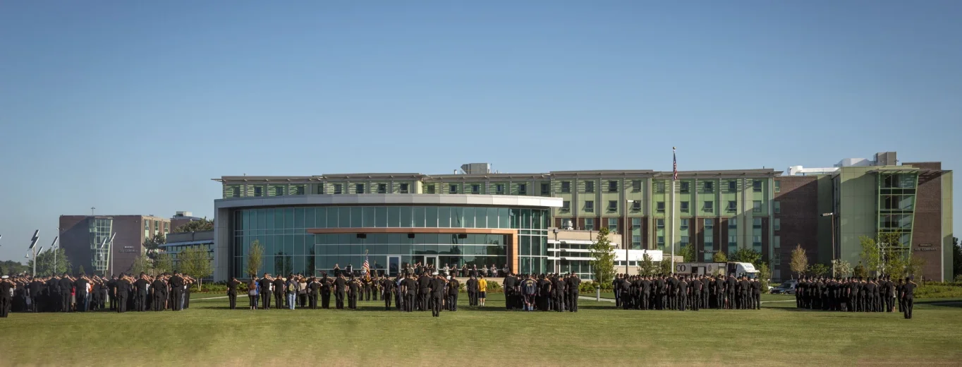 Massachusetts Maritime Academy cover