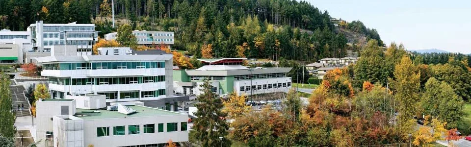 Vancouver Island University cover