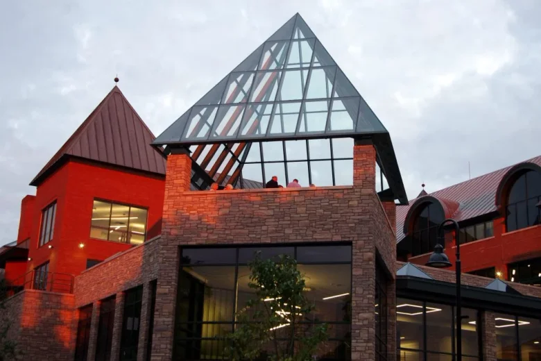 Champlain College cover