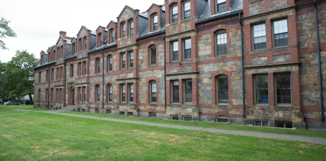 Lesley University cover