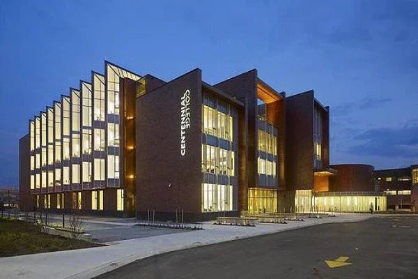 Centennial College cover