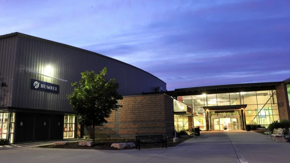Humber College cover