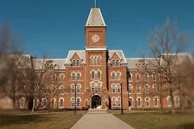 Ohio State University cover