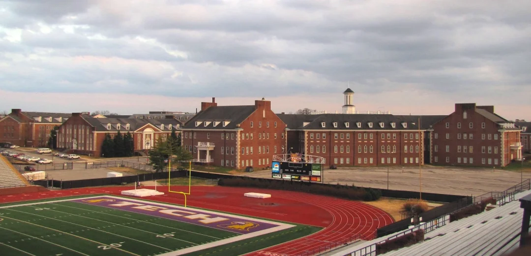 Tennessee Technological University cover