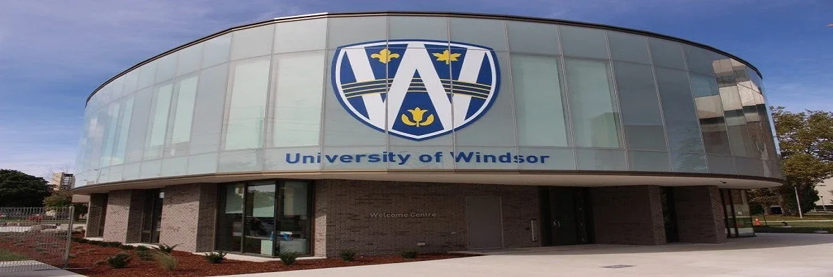 University of Windsor cover