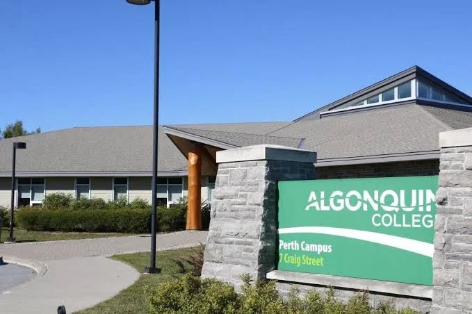 Algonquin College (Perth) cover