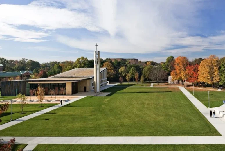 Sacred Heart University cover