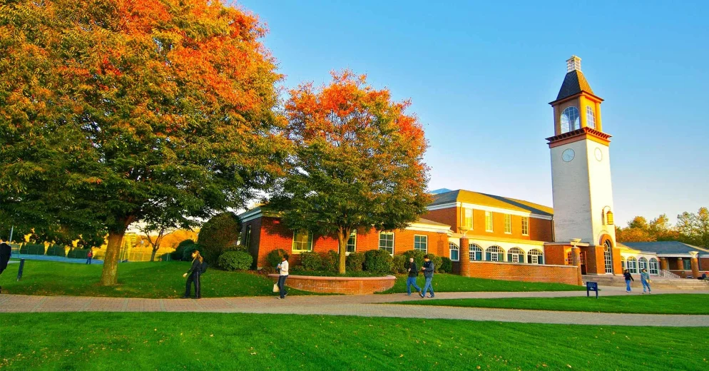 Quinnipiac University cover