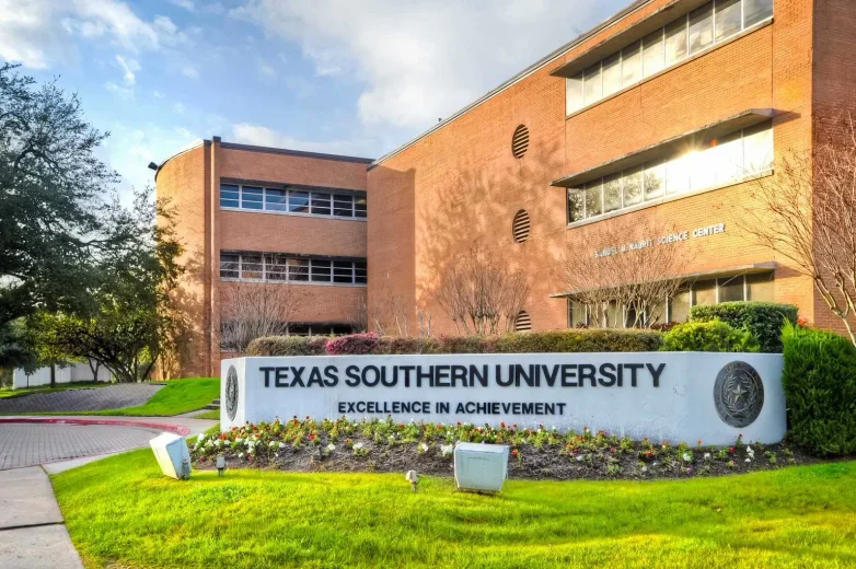 Texas Southern University cover
