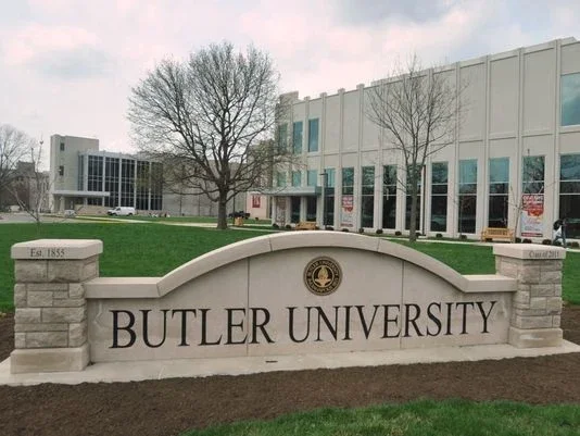 Butler University cover