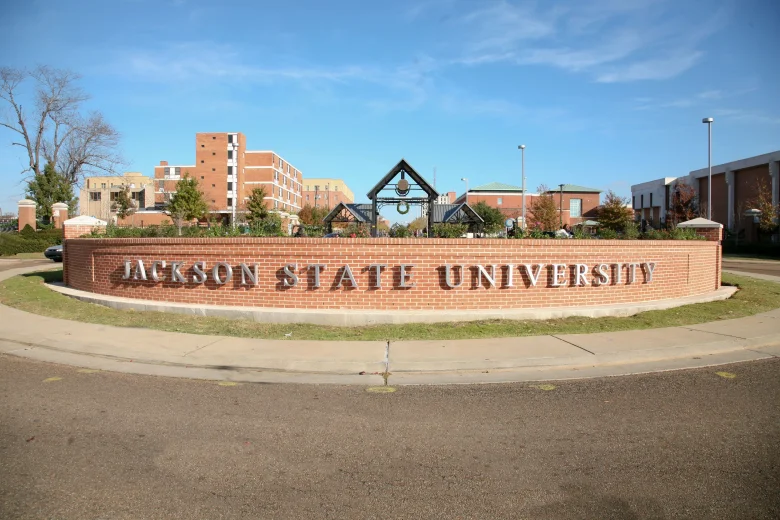 Jackson State University cover