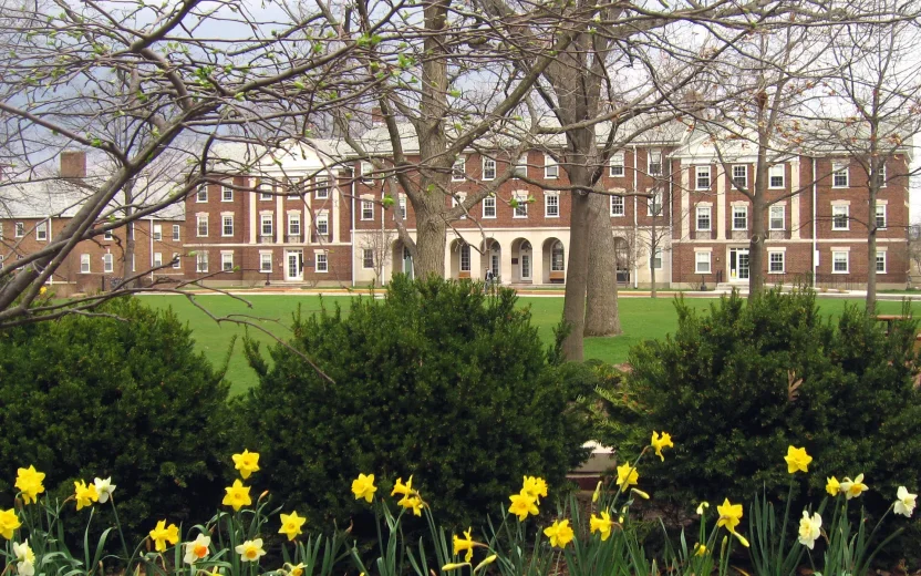 Kalamazoo College cover