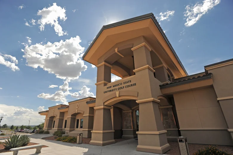 New Mexico State University cover