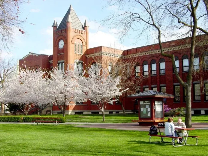 Lewis - Clark State College cover