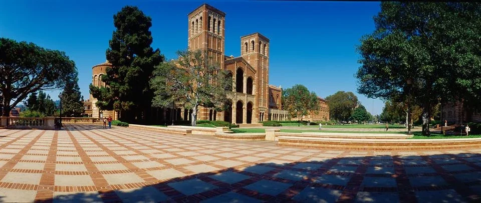 University of California cover