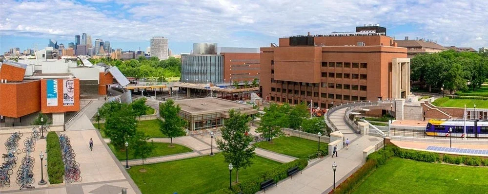 University of Minnesota - Twin Cities cover