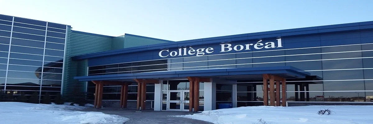 College Boreal cover