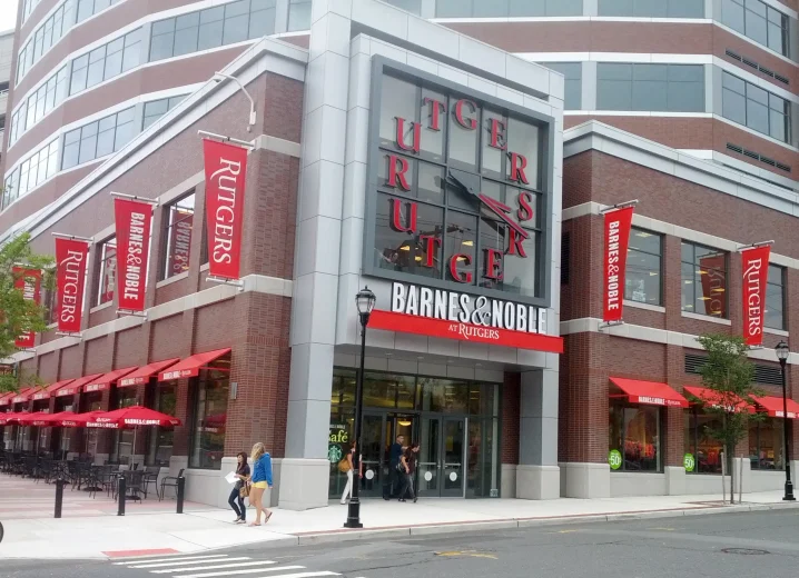 Rutgers University - New Jersey cover
