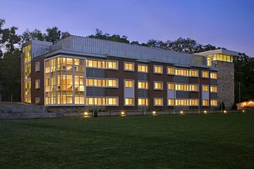 Lasell University cover