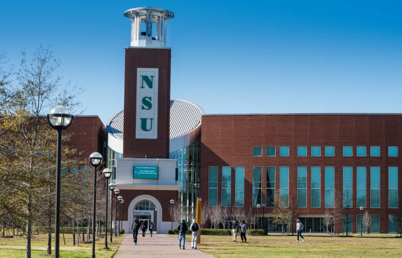 Norfolk State University cover