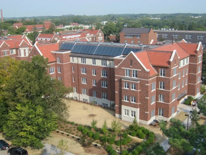Carleton College cover