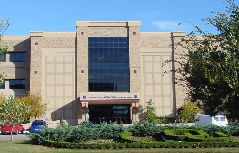 University of Oklahoma Health Sciences Center cover