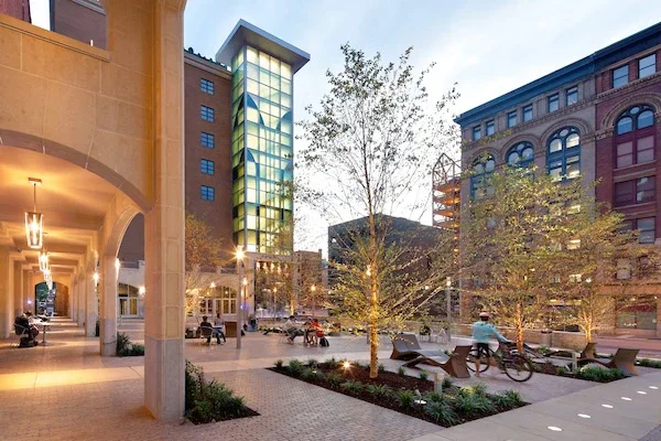 Point Park University cover