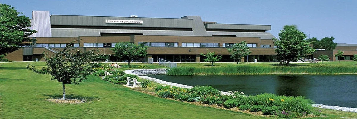 Conestoga College cover