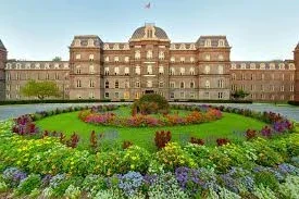 Vassar College cover