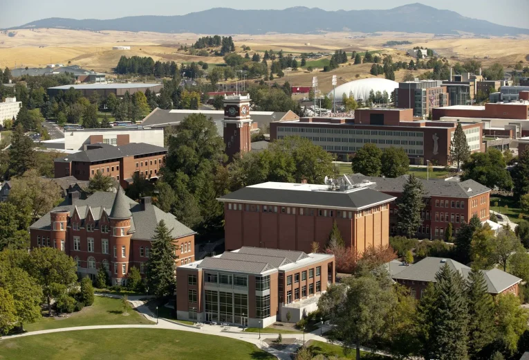 Washington State University cover
