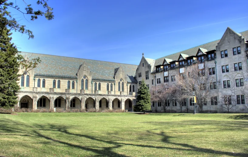 Dominican University cover