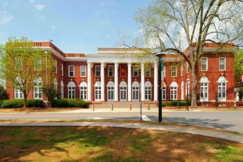 Winthrop University cover