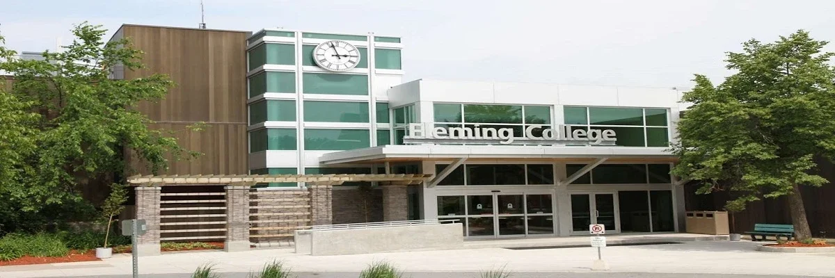 Fleming College cover