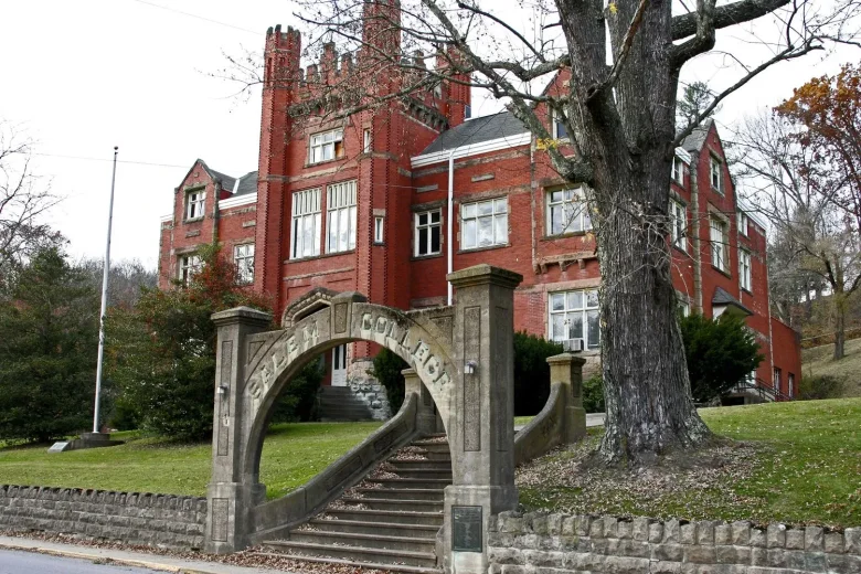 Salem University cover