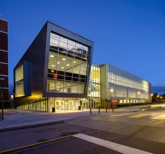 Carleton University cover