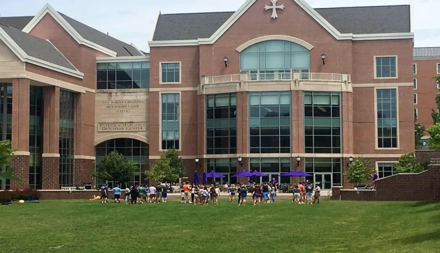 University of Scranton cover
