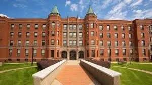 Springfield College cover