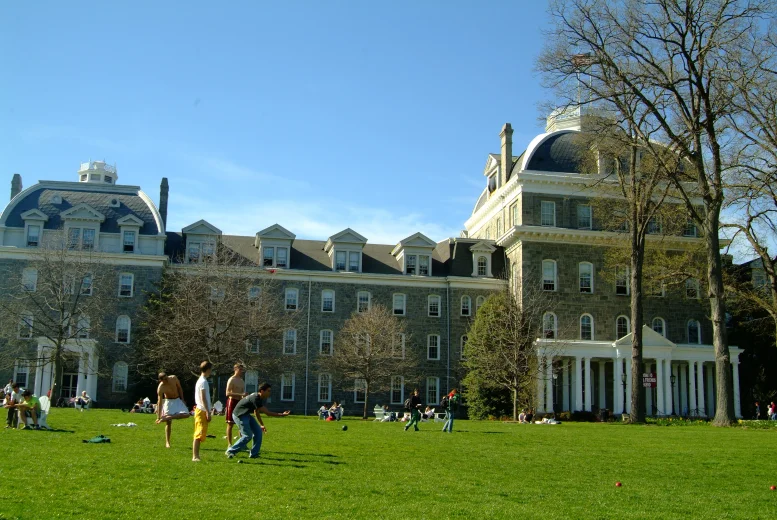 Swarthmore College cover