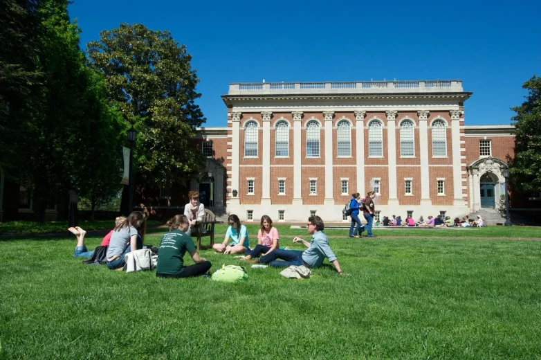 Sweet Briar College cover