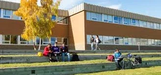 Yukon College cover