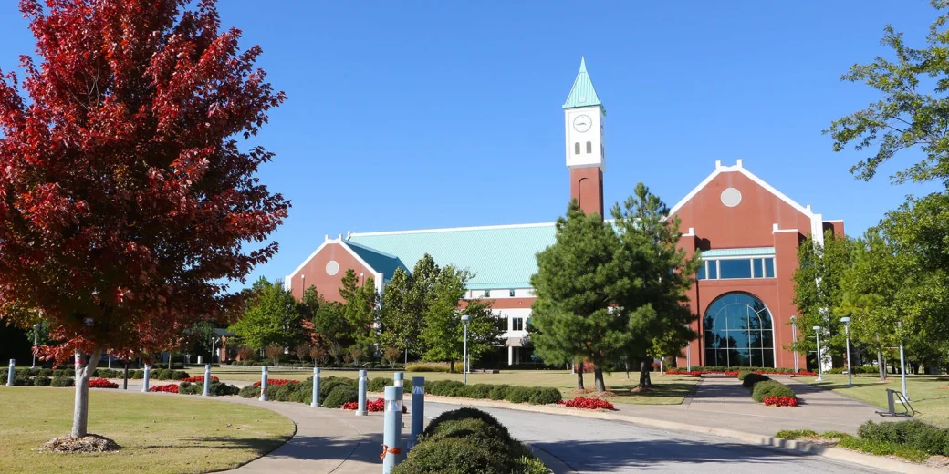 Northeastern State University cover