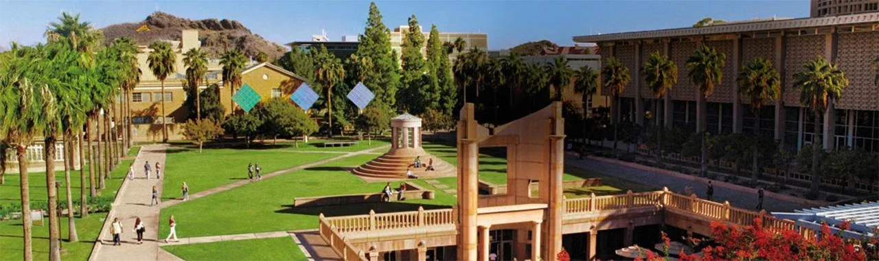 Arizona State University cover