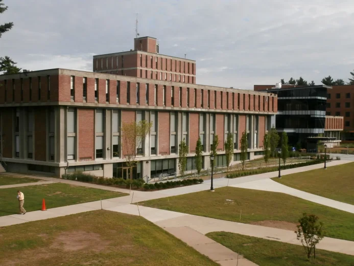 Westfield State University cover