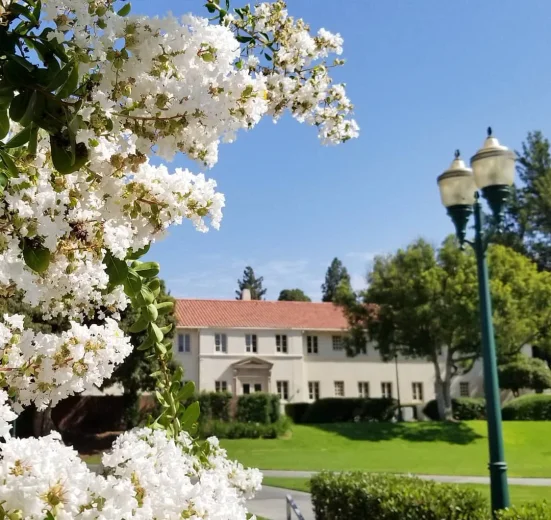Whittier College cover