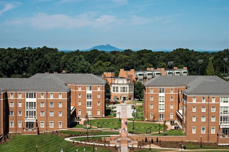 Wake Forest University cover
