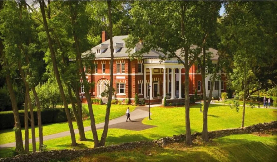 Assumption College cover